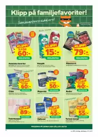 Stora Coop reklamblad vecka 33 Sida 2