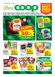 Stora Coop reklamblad vecka 33 Sida 3