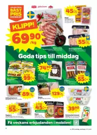 Stora Coop reklamblad vecka 33 Sida 4