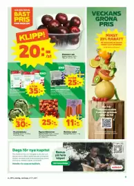 Stora Coop reklamblad vecka 33 Sida 5