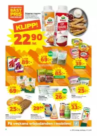 Stora Coop reklamblad vecka 33 Sida 8