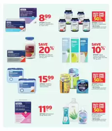 Rexall flyer week 32 Page 12