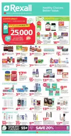 Rexall flyer week 32 Page 2