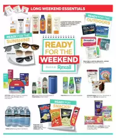 Rexall flyer week 32 Page 20