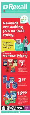 Rexall flyer