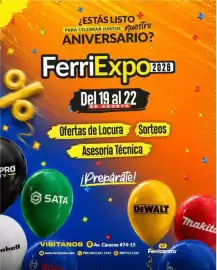 Catálogo Ferricentro Página 1