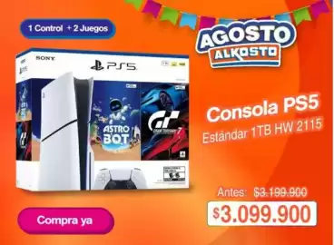 Catálogo Alkosto Página 3
