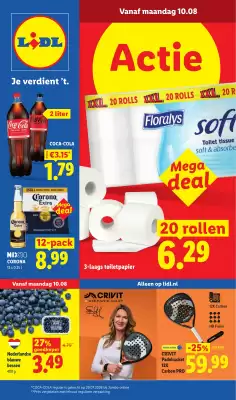 Lidl (geldig t/m 16-08)
