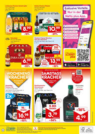 Netto Getränke Discount Prospekt Seite 2