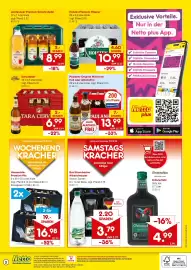 Netto Getränke Discount Prospekt Seite 2