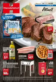 Handelshof Prospekt woche 33 Seite 1