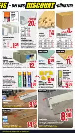 B1 Discount Baumarkt Prospekt woche 33 Seite 5
