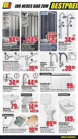 B1 Discount Baumarkt Prospekt woche 33 Seite 6