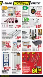 B1 Discount Baumarkt Prospekt woche 33 Seite 7