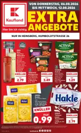 Kaufland Prospekt woche 32 Seite 1
