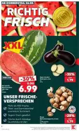 Kaufland Prospekt woche 32 Seite 2