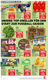 Kaufland Prospekt woche 32 Seite 16