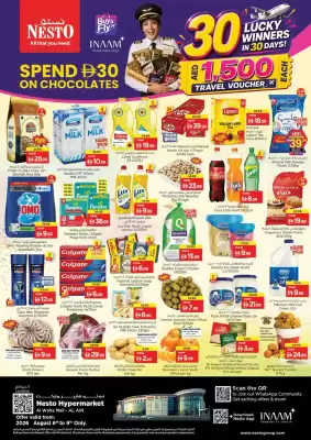 Nesto (valid until 10-08)