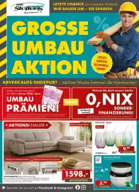 Möbel Steffens Prospekt Seite 1