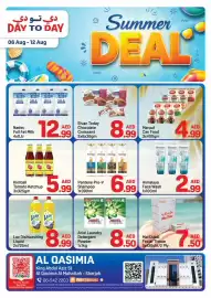 Day To Day catalogue week 32 Page 1