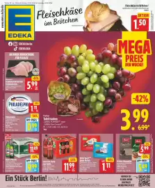 Edeka Prospekt woche 33 Seite 1