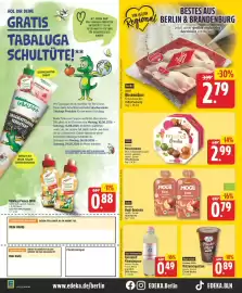 Edeka Prospekt woche 33 Seite 14