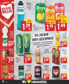 Edeka Prospekt woche 33 Seite 16