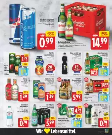 Edeka Prospekt woche 33 Seite 17