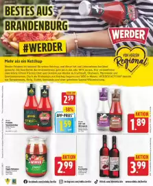 Edeka Prospekt woche 33 Seite 22