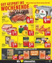 Edeka Prospekt woche 33 Seite 23