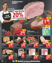Edeka Prospekt woche 33 Seite 6