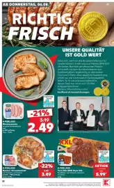 Kaufland Prospekt woche 32 Seite 28