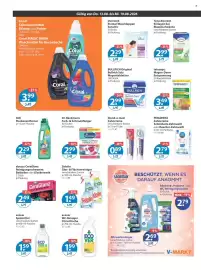 V Markt Prospekt woche 33 Seite 10