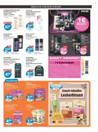 V Markt Prospekt woche 33 Seite 11