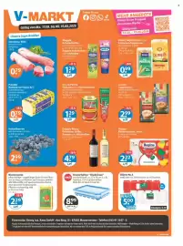 V Markt Prospekt woche 33 Seite 19
