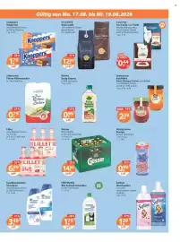 V Markt Prospekt woche 33 Seite 21