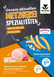 V Markt Prospekt woche 33 Seite 23