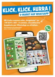 V Markt Prospekt woche 33 Seite 26