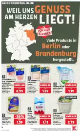 Kaufland Prospekt woche 32 Seite 14