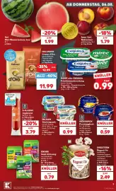 Kaufland Prospekt woche 32 Seite 3