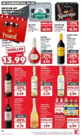 Kaufland Prospekt woche 32 Seite 40
