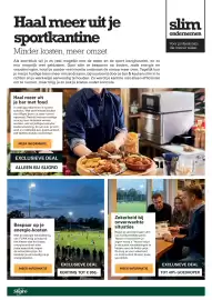 Sligro folder Pagina 16