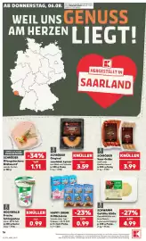 Kaufland Prospekt woche 32 Seite 16