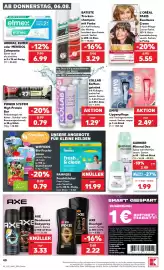 Kaufland Prospekt woche 32 Seite 40