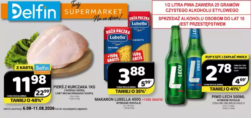 Delfin gazetka