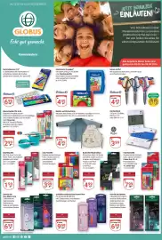 Globus Prospekt woche 33 Seite 1