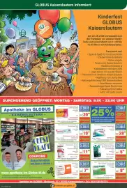 Globus Prospekt woche 33 Seite 29