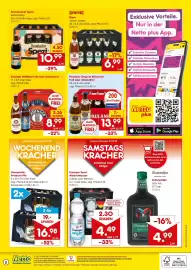 Netto Getränke Discount Prospekt Seite 2