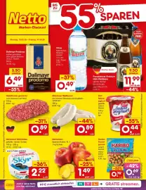 Netto Marken-Discount Prospekt Seite 1
