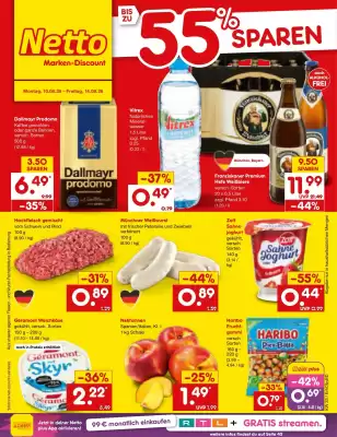 Netto Marken-Discount (gültig bis 15-08)